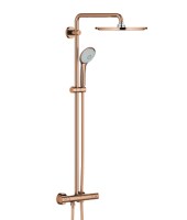 COLUMNA DUCHA TERMOSTATICA EUPHORIA 310 GROHE